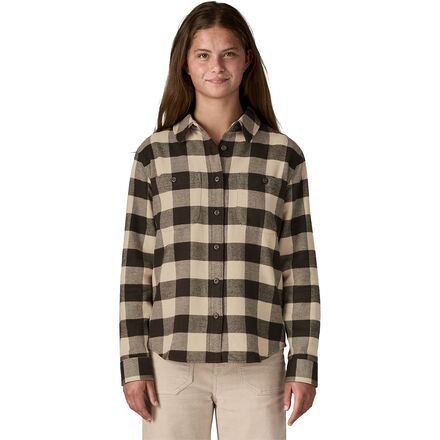Fjord Flannel Shirt - Women's
