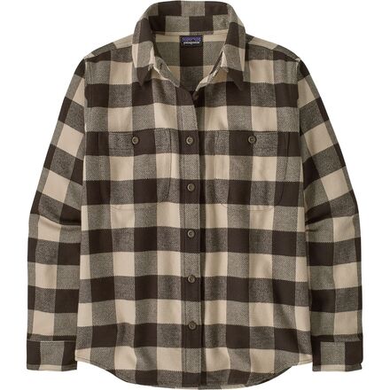 Patagonia - Fjord Flannel Shirt - Women's