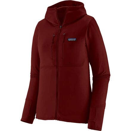 R1 Thermal Full-Zip Hoodie - Women's