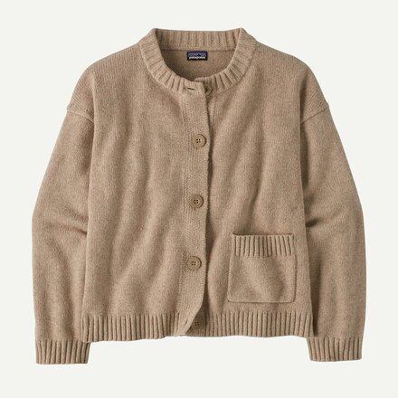 Patagonia - Recycled Wool Sweater Jacket - Women's