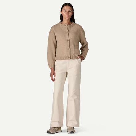 Patagonia - Recycled Wool Sweater Jacket - Women's
