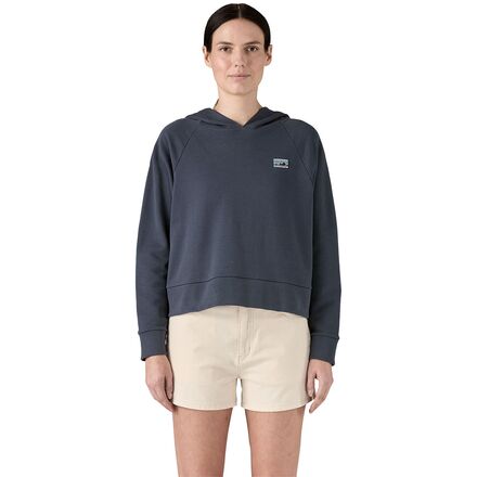 Regenerative Organic Cotton Essential Hoodie - Women's