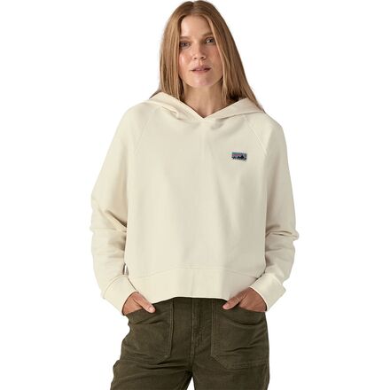 Regenerative Organic Cotton Essential Hoodie - Women's