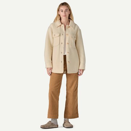 Patagonia - Retro Pile Shacket - Women's