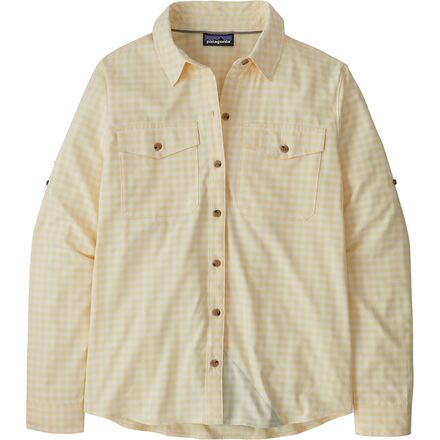 Self Guided Long-Sleeve Sun Shirt - Women's