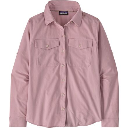 Self Guided Long-Sleeve Sun Shirt - Women's