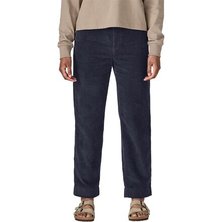Wide Wale Corduroy Pant - Women's