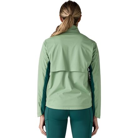 Patagonia - Wind Shield Hybrid Jacket - Women's
