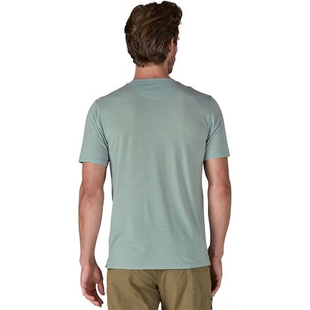 Patagonia - Cap Cool Merino Blend Graphic Shirt - Men's