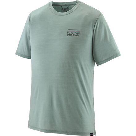 Patagonia - Cap Cool Merino Blend Graphic Shirt - Men's