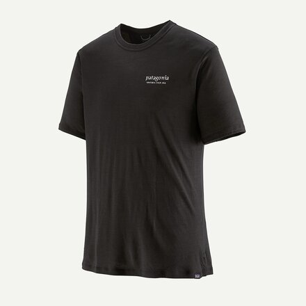Patagonia - Capilene Cool Merino Blend Graphic Shirt - Men's