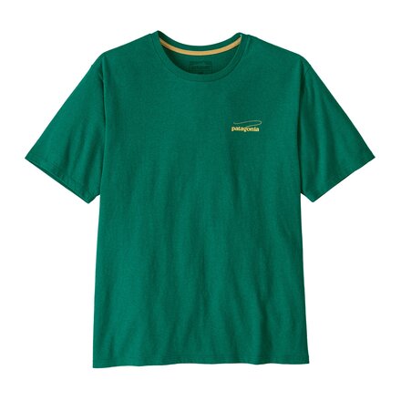 Patagonia - Casting Logo Responsibili-Tee - Men's