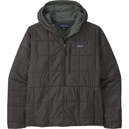 Light Gust Hooded Pullover Jacket - Men's