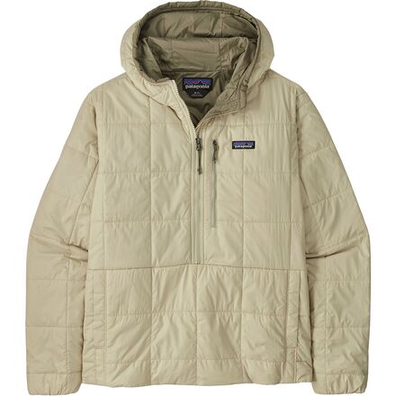 Light Gust Hooded Pullover Jacket - Men's