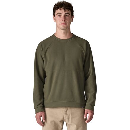 Micro D Crewneck - Men's