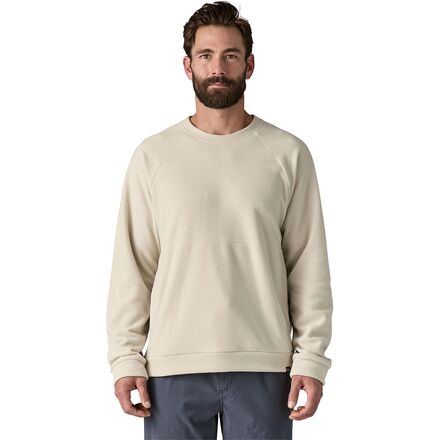 Micro D Crewneck - Men's