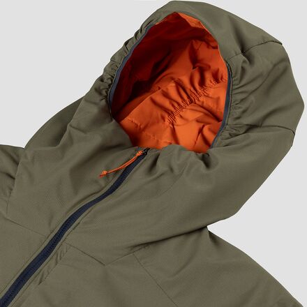 Patagonia - Nano-Air Ultralight Full-Zip Hoodie - Men's