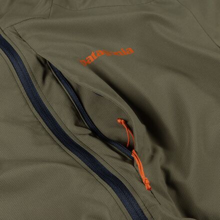 Patagonia - Nano-Air Ultralight Full-Zip Hoodie - Men's