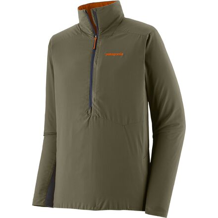 Nano-Air Ultralight Pullover Jacket - Men's