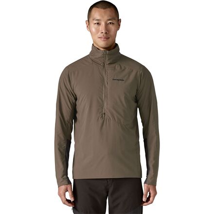 Nano-Air Ultralight Pullover Jacket - Men's