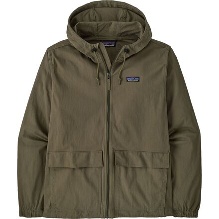 Nomader Hooded Jacket - Men's
