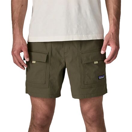 Patagonia - Outdoor Everyday 6in Short - Men's - Basin Green