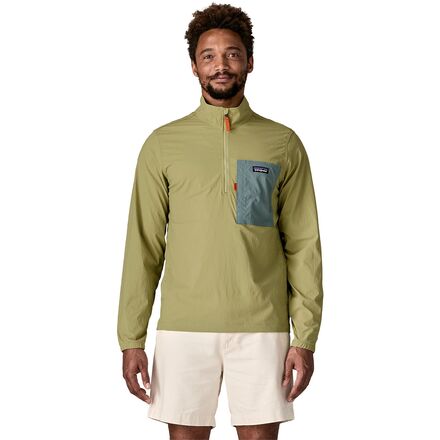Patagonia - Outdoor Everyday Marsupial Jacket - Men's - Gumtree Green