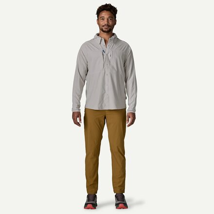 Patagonia - River Rambler Hybrid Sun Hoodie - Men's
