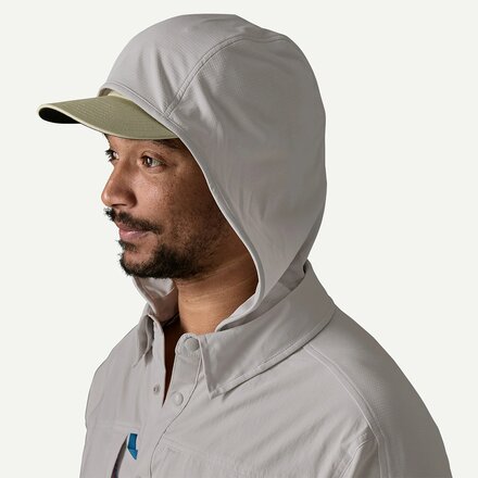 Patagonia - River Rambler Hybrid Sun Hoodie - Men's