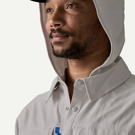 Patagonia - River Rambler Hybrid Sun Hoodie - Men's