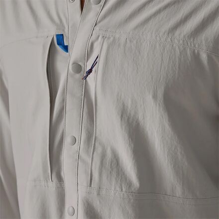 Patagonia - River Rambler Hybrid Sun Hoodie - Men's