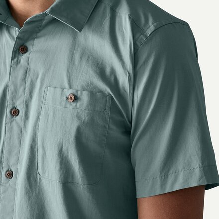 Patagonia - Sunrise Stream Shirt - Men's