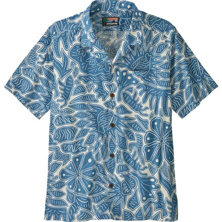 Tidal Threads Camp Shirt - Men's