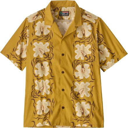 Tidal Threads Camp Shirt - Men's