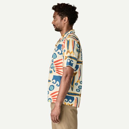 Patagonia - Tidal Threads Camp Shirt - Men's