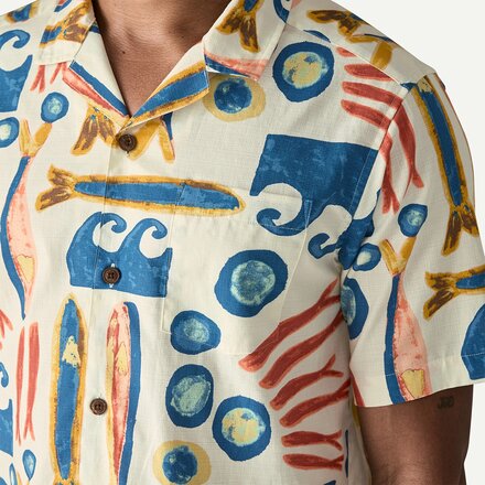 Patagonia - Tidal Threads Camp Shirt - Men's