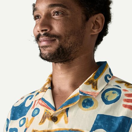 Patagonia - Tidal Threads Camp Shirt - Men's
