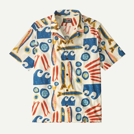 Patagonia - Tidal Threads Camp Shirt - Men's