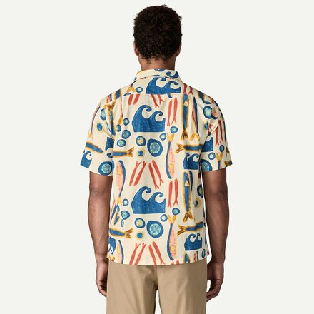 Patagonia - Tidal Threads Camp Shirt - Men's