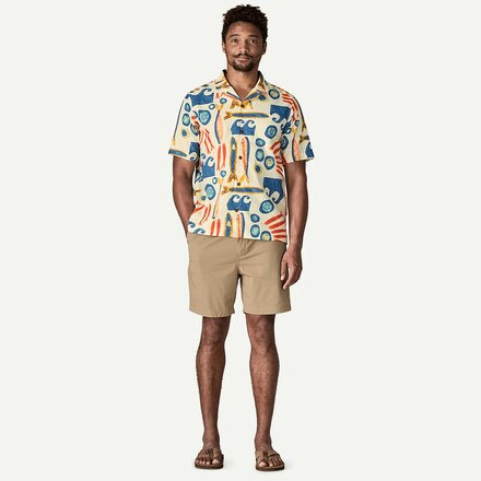 Patagonia - Tidal Threads Camp Shirt - Men's