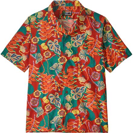 Tidal Threads Camp Shirt - Men's