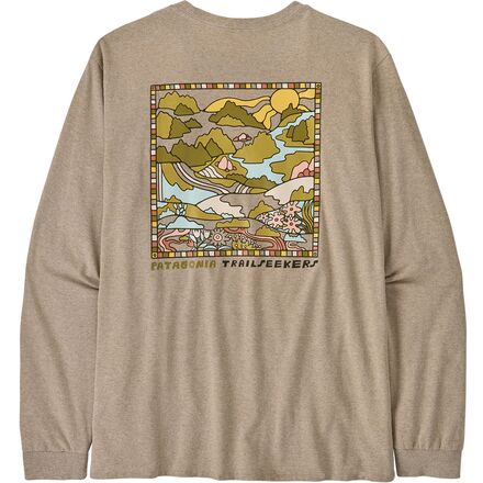 Trailseekers Long-Sleeve Responsibili-Tee