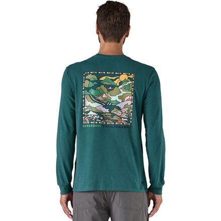 Trailseekers Long-Sleeve Responsibili-Tee