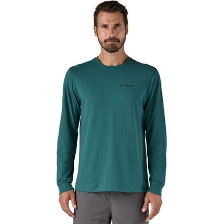 Patagonia - Trailseekers Long-Sleeve Responsibili-Tee