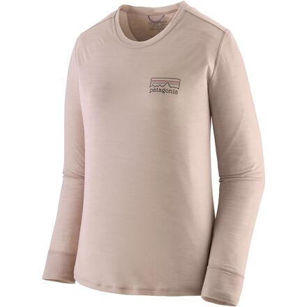 Patagonia - Capilene Cool Merino Blend Long-Sleeve Shirt - Women's