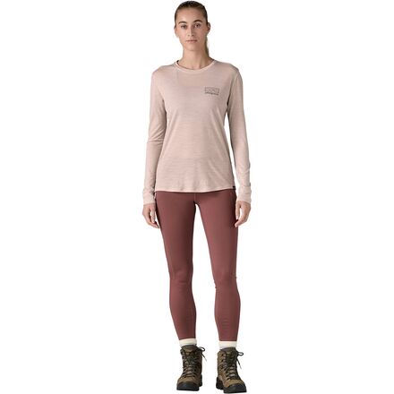 Patagonia - Capilene Cool Merino Blend Long-Sleeve Shirt - Women's