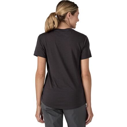 Patagonia - Capilene Cool Merino Blend Graphic Shirt - Women's