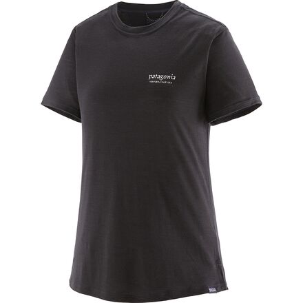 Patagonia - Capilene Cool Merino Blend Graphic Shirt - Women's