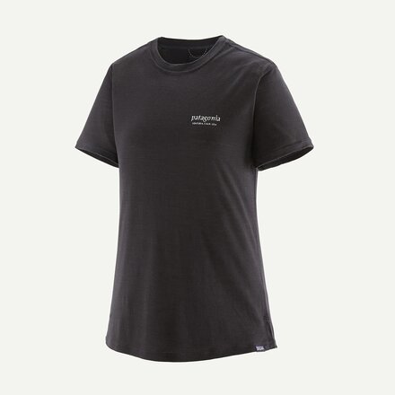 Patagonia - Capilene Cool Merino Blend Graphic Shirt - Women's