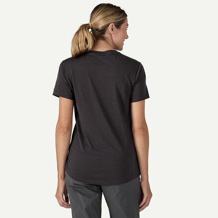 Patagonia - Capilene Cool Merino Blend Graphic Shirt - Women's